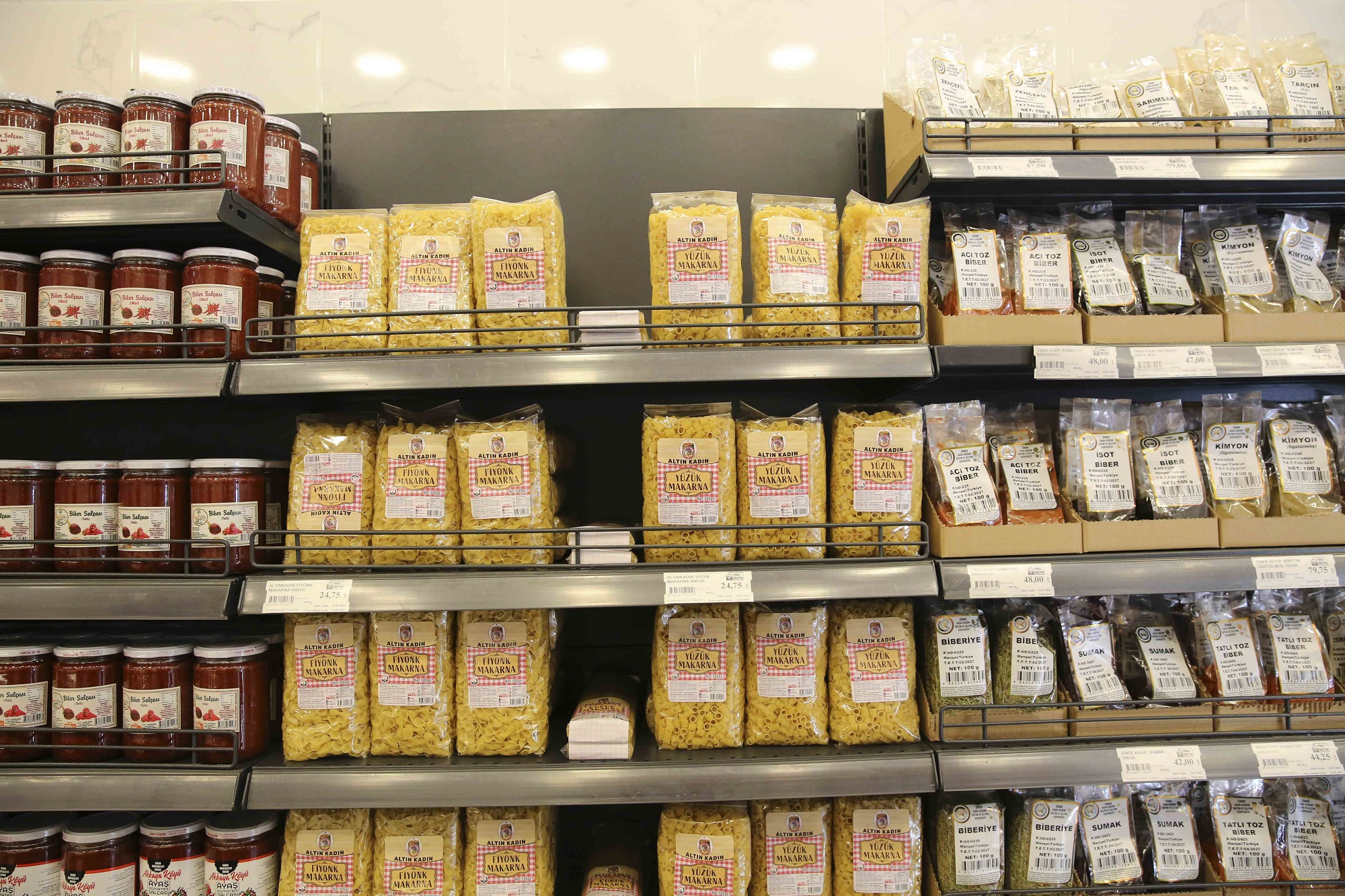 Abb’den Ulus Hali’ne Yeni Başkent Market (2)