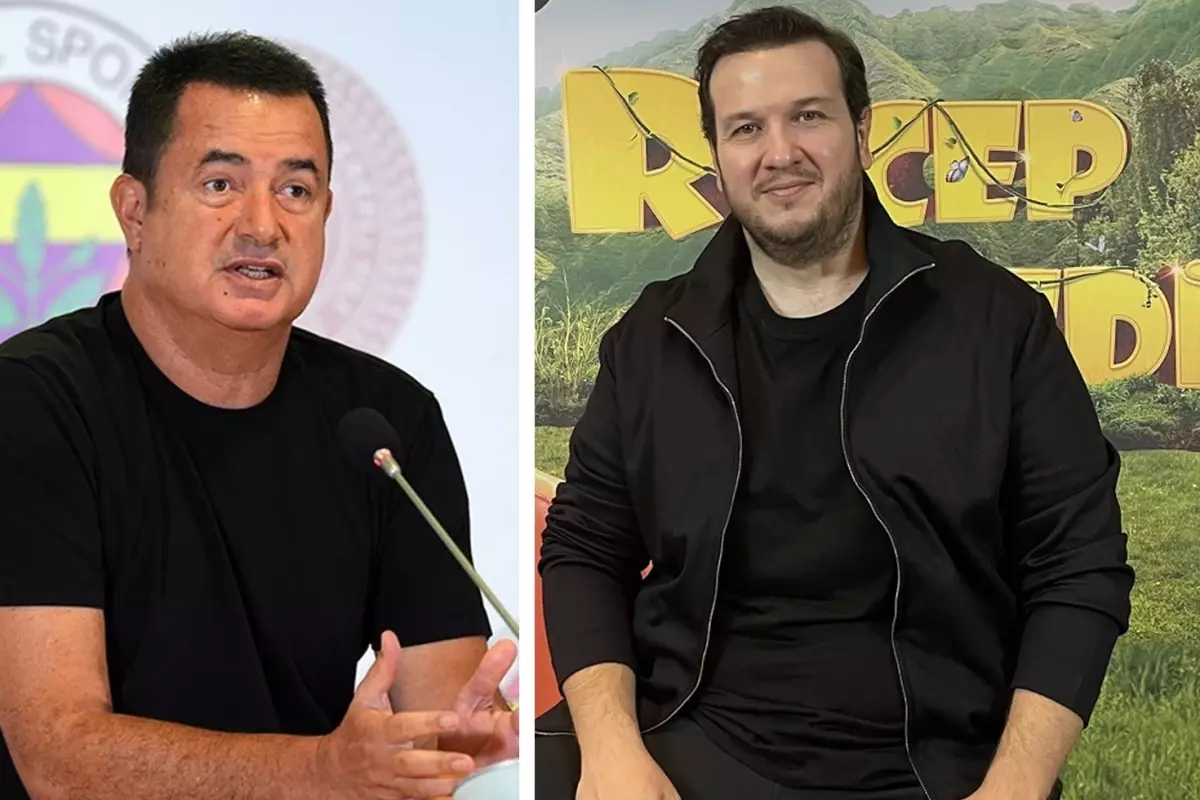 Acun Ilıcalı Ve Şahan Gökbakar (2)