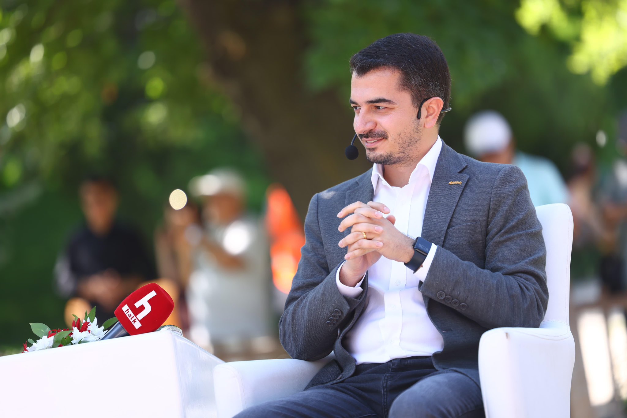 Adalet Ve Umutla Yol Alıyoruz (3)