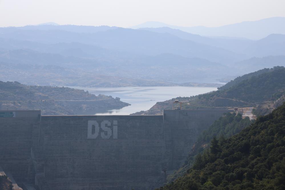 Adnan Menderes Barajı 2