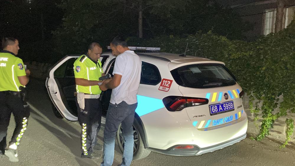 Alkollü Sürücü 2