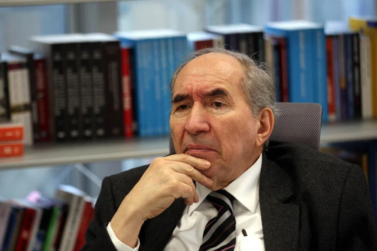 Altan Öymen 2