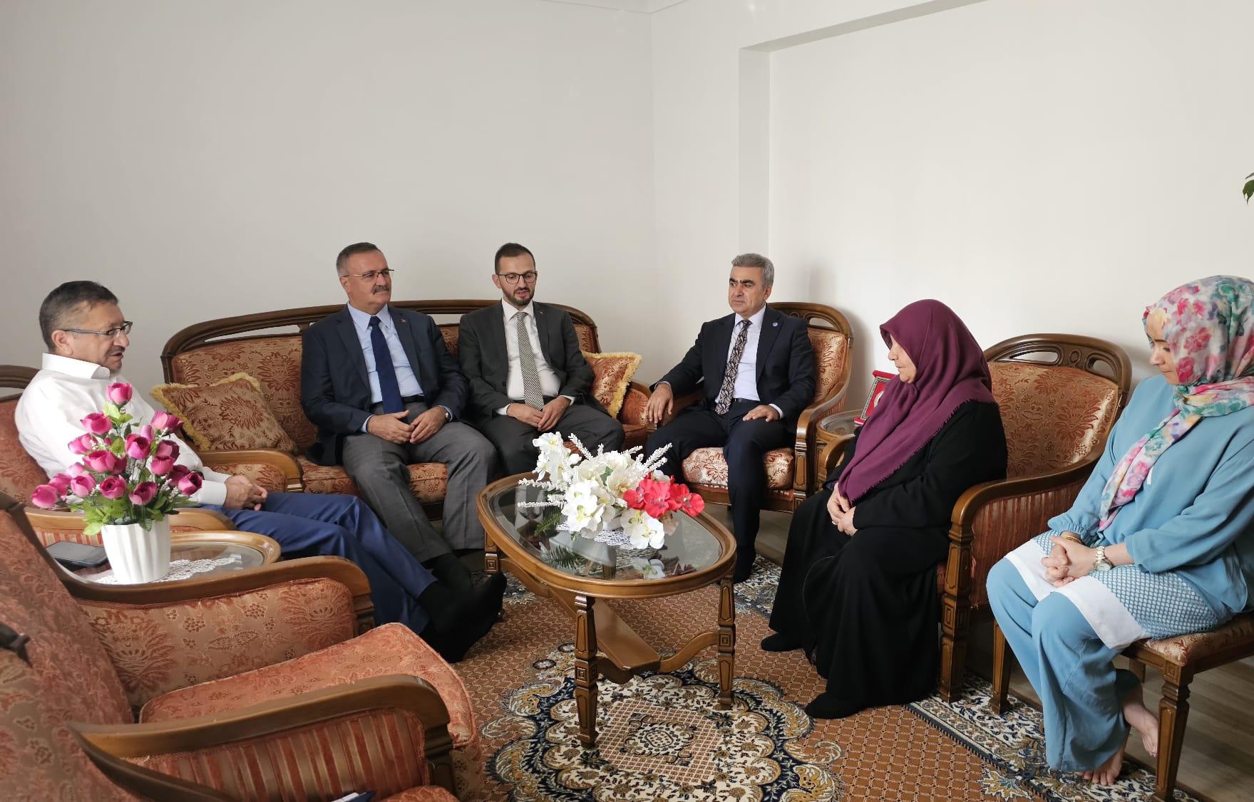 Altindağ'da 15 Temmuz Duygu Dolu Etki̇nli̇klerle Anildi (4)