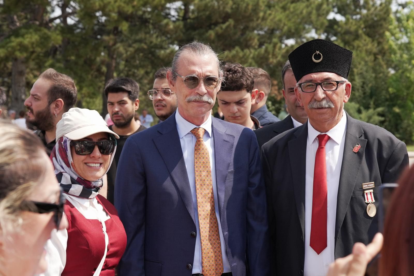 Anıtkabir Ziyareti (1)