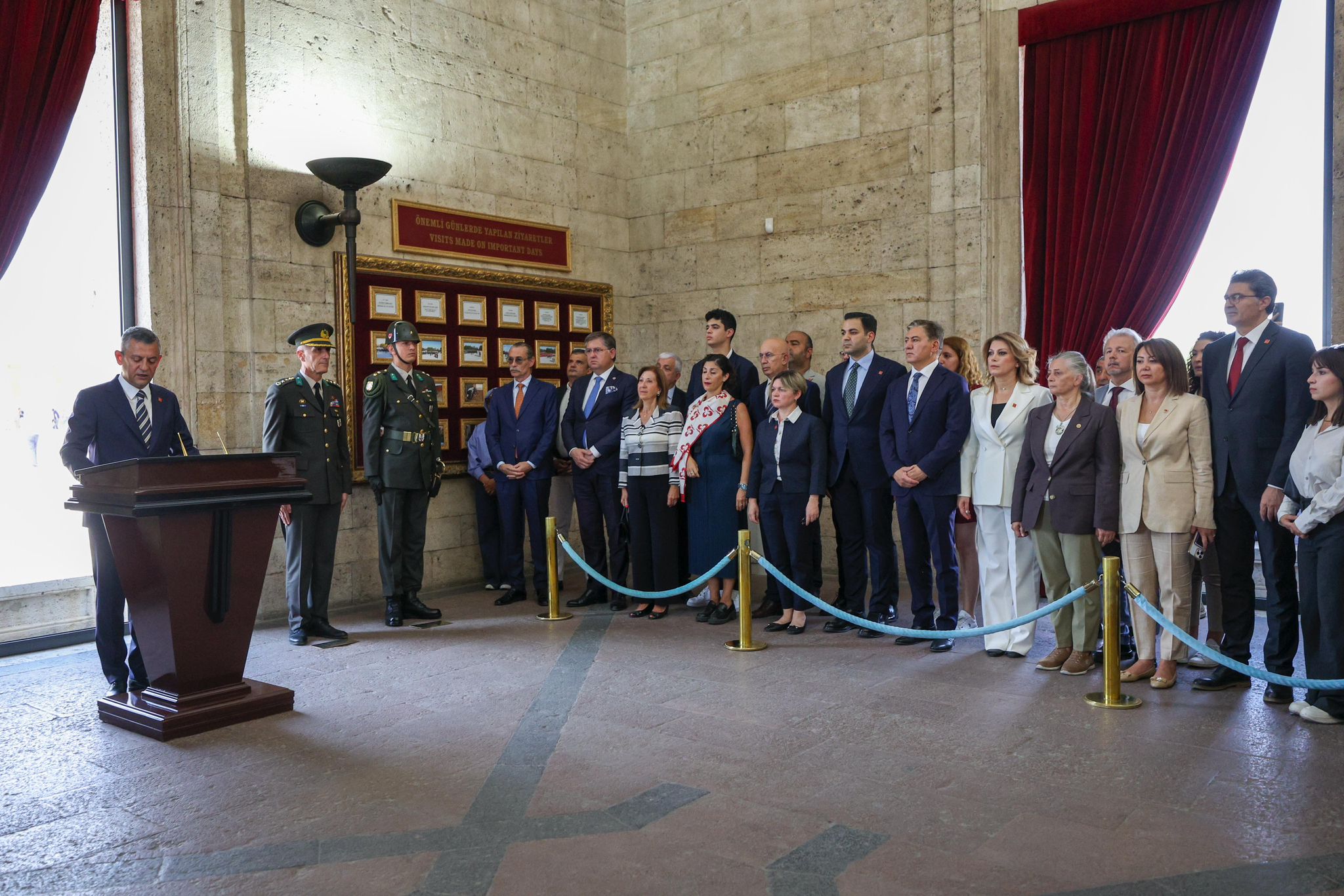 Anıtkabir Ziyareti (3)