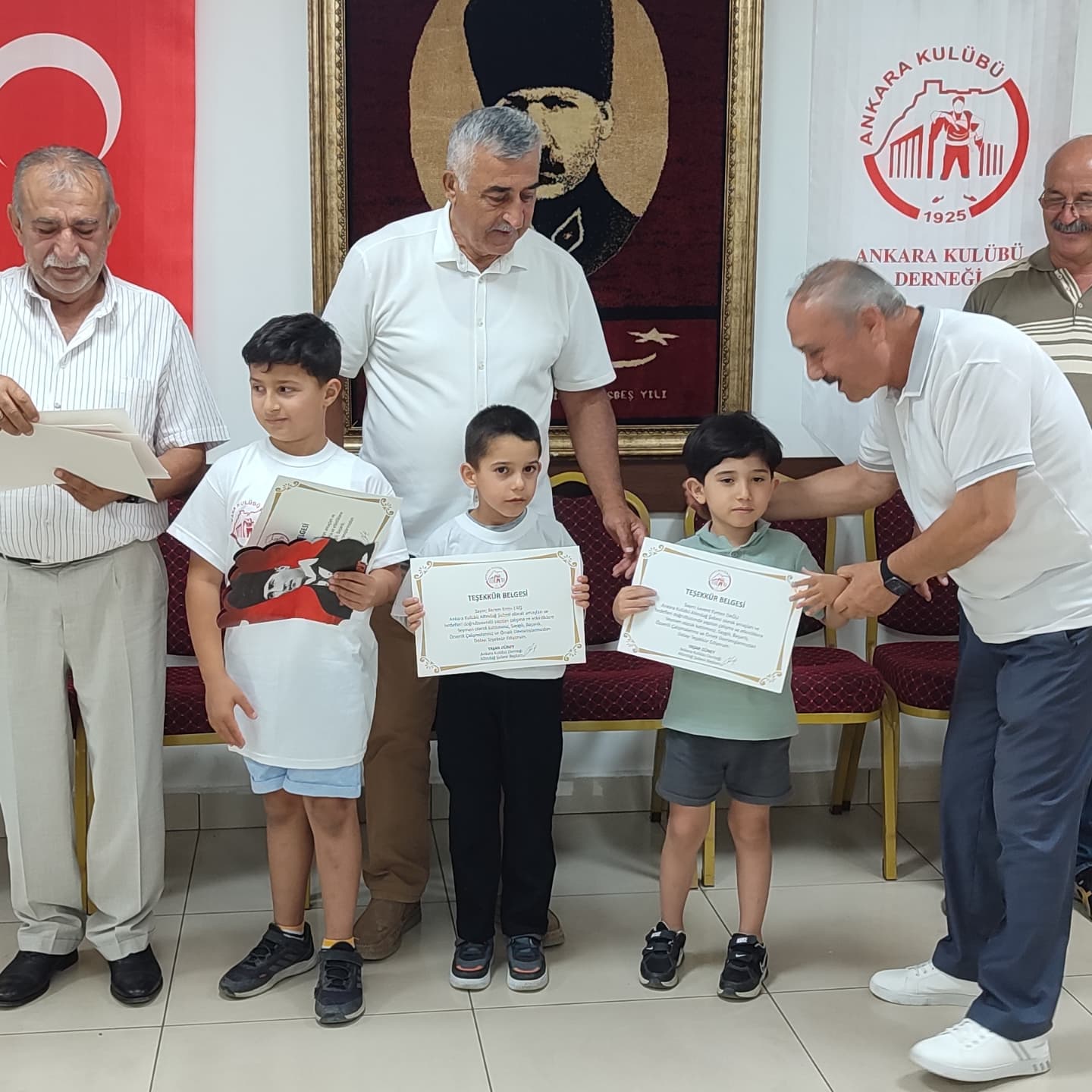 Ankara Kulübü Altındağ Şubesi (1)