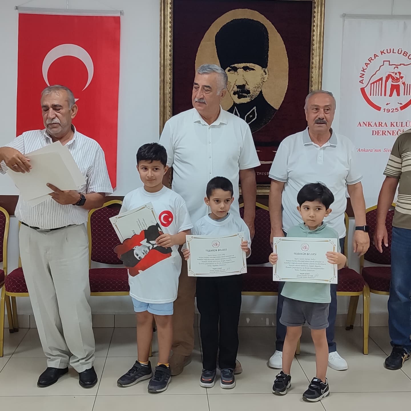 Ankara Kulübü Altındağ Şubesi (2)