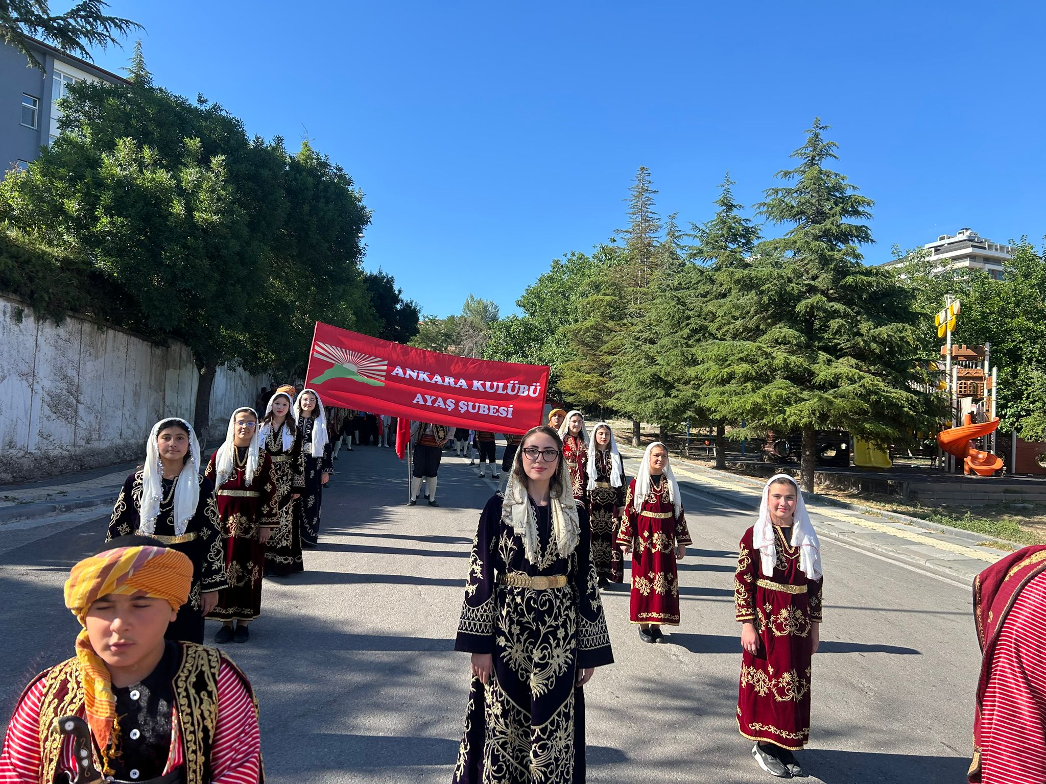 Ankara Kulübü Derneği, Kültüre Sahip Çıkıyor (2)