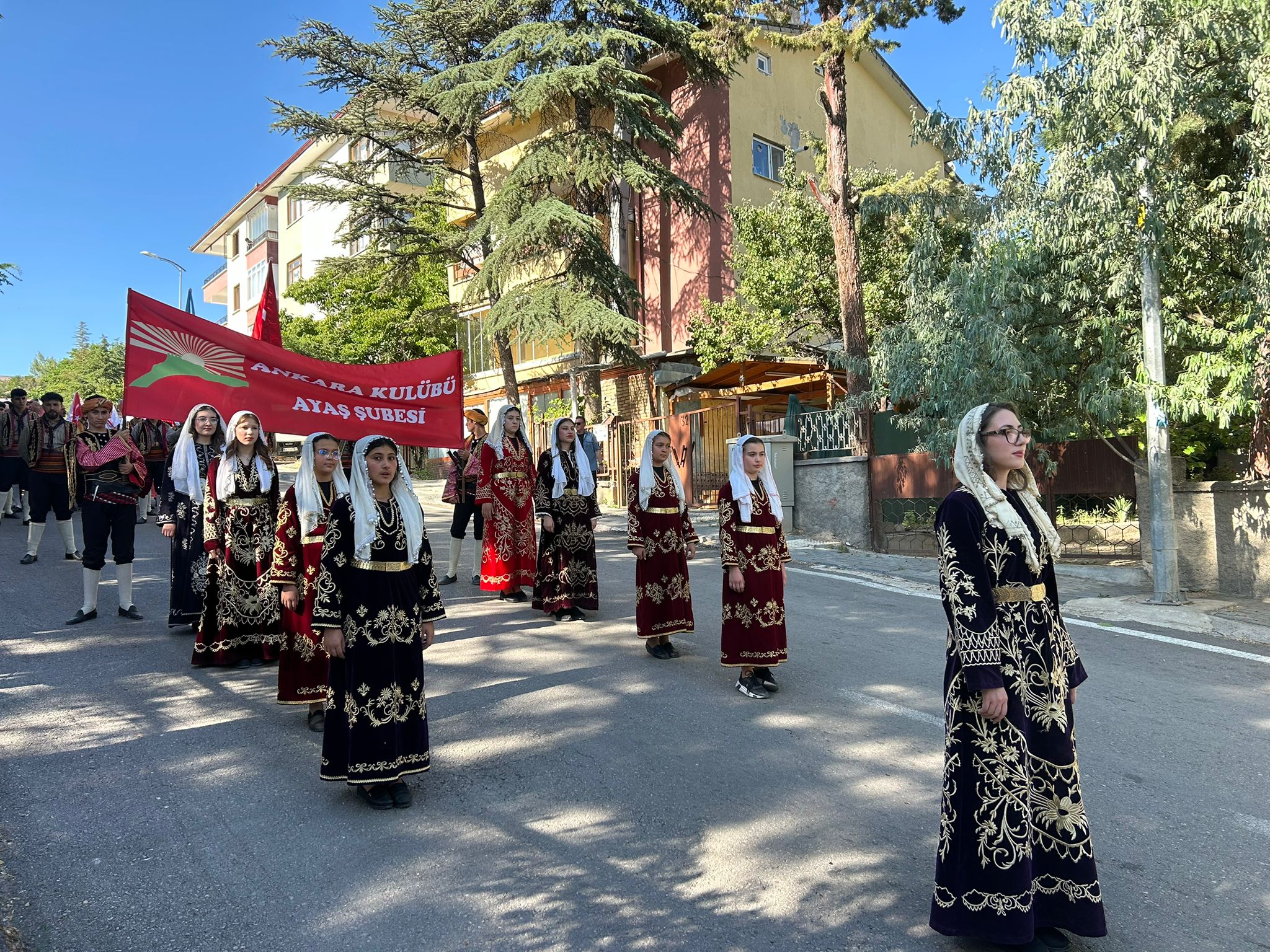 Ankara Kulübü Derneği, Kültüre Sahip Çıkıyor (3)