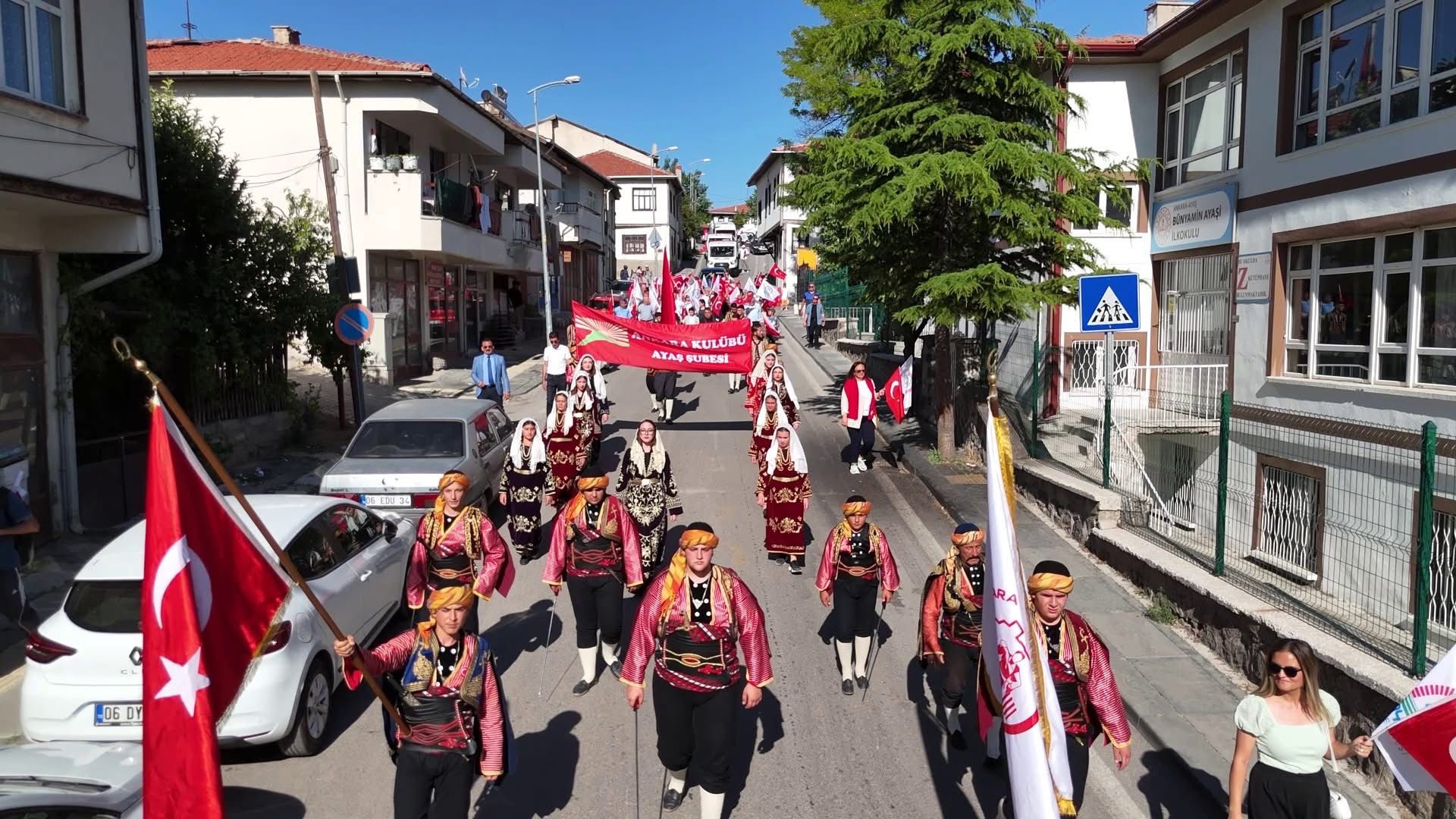 Ankara Kulübü Derneği, Kültüre Sahip Çıkıyor (5)