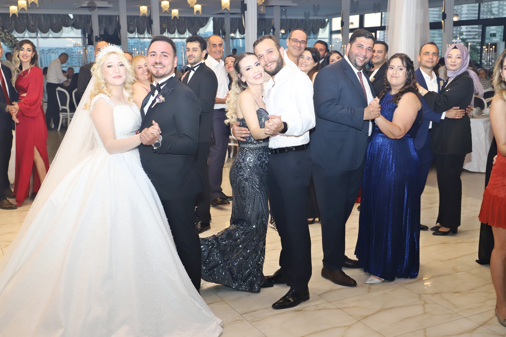 Ankara Kulübü Ykü Gündoğan Dünyaevine Girdi (4)