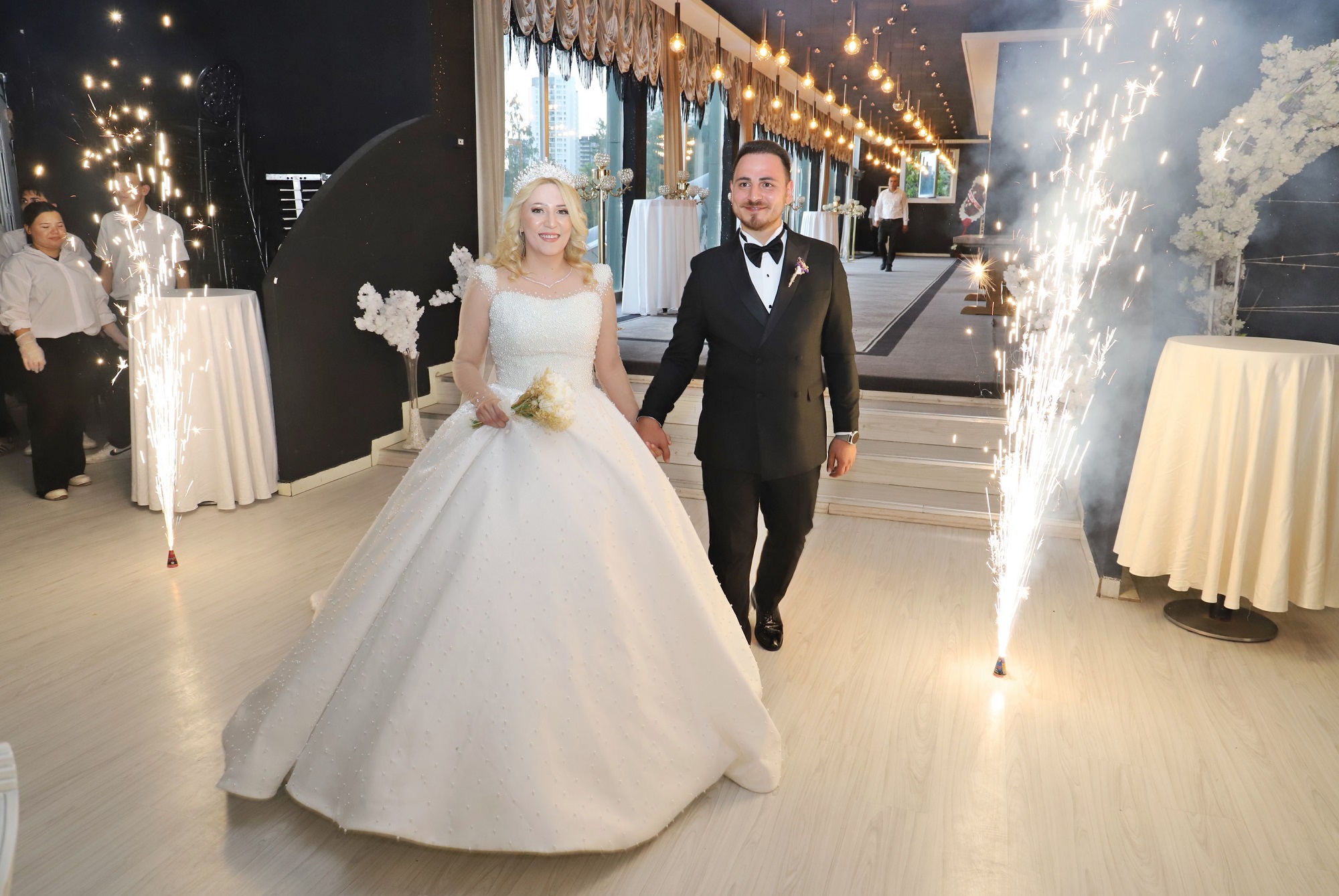 Ankara Kulübü Ykü Gündoğan Dünyaevine Girdi (5)