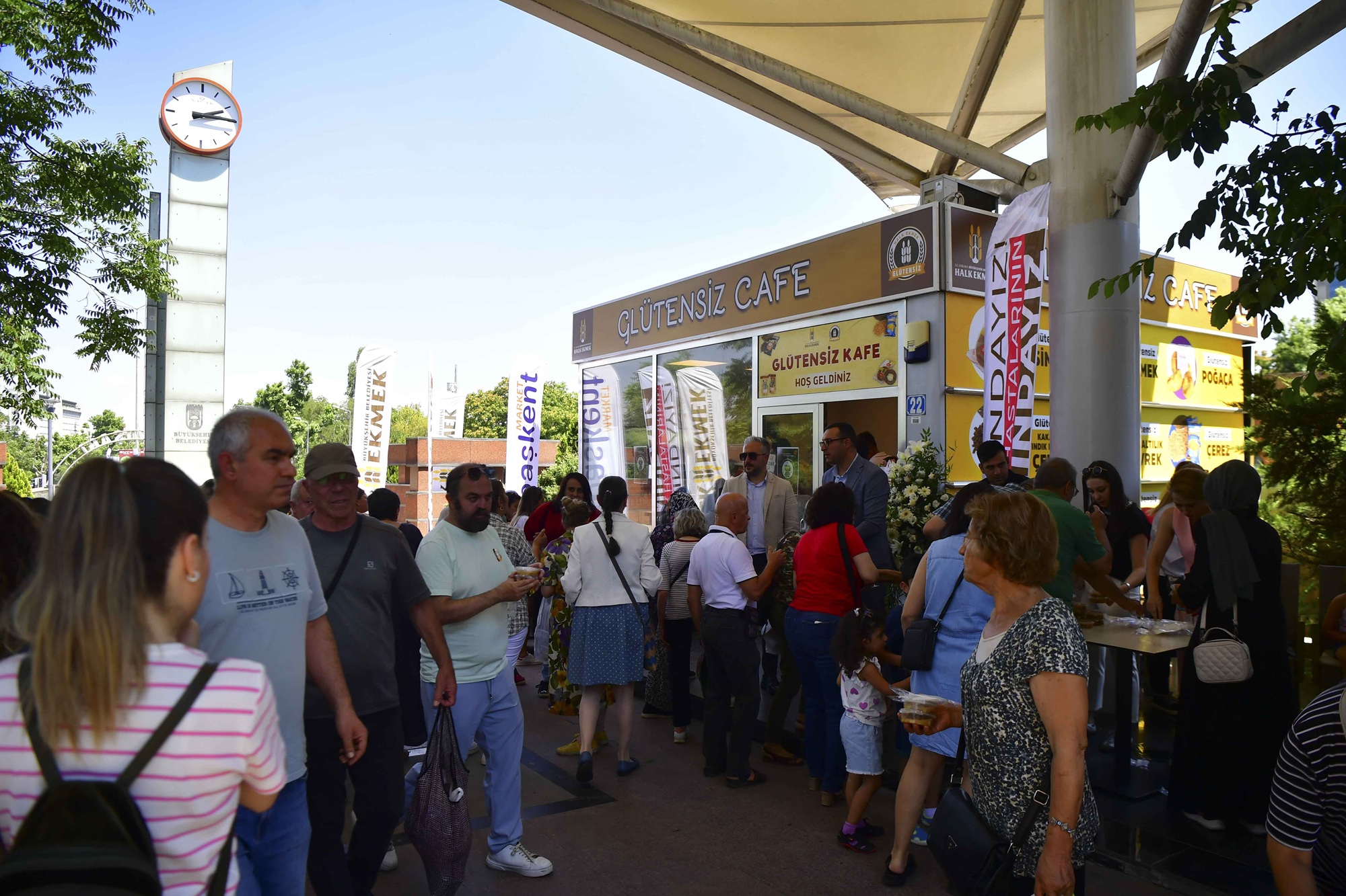 Ankara’da Glütensiz Kafe (2)