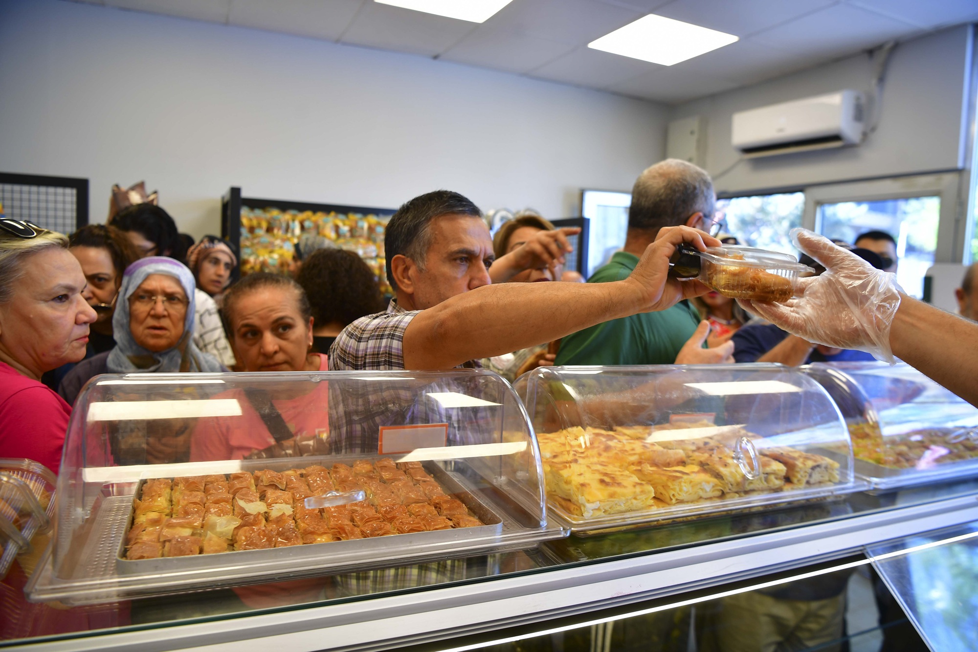 Ankara’da Glütensiz Kafe (4)