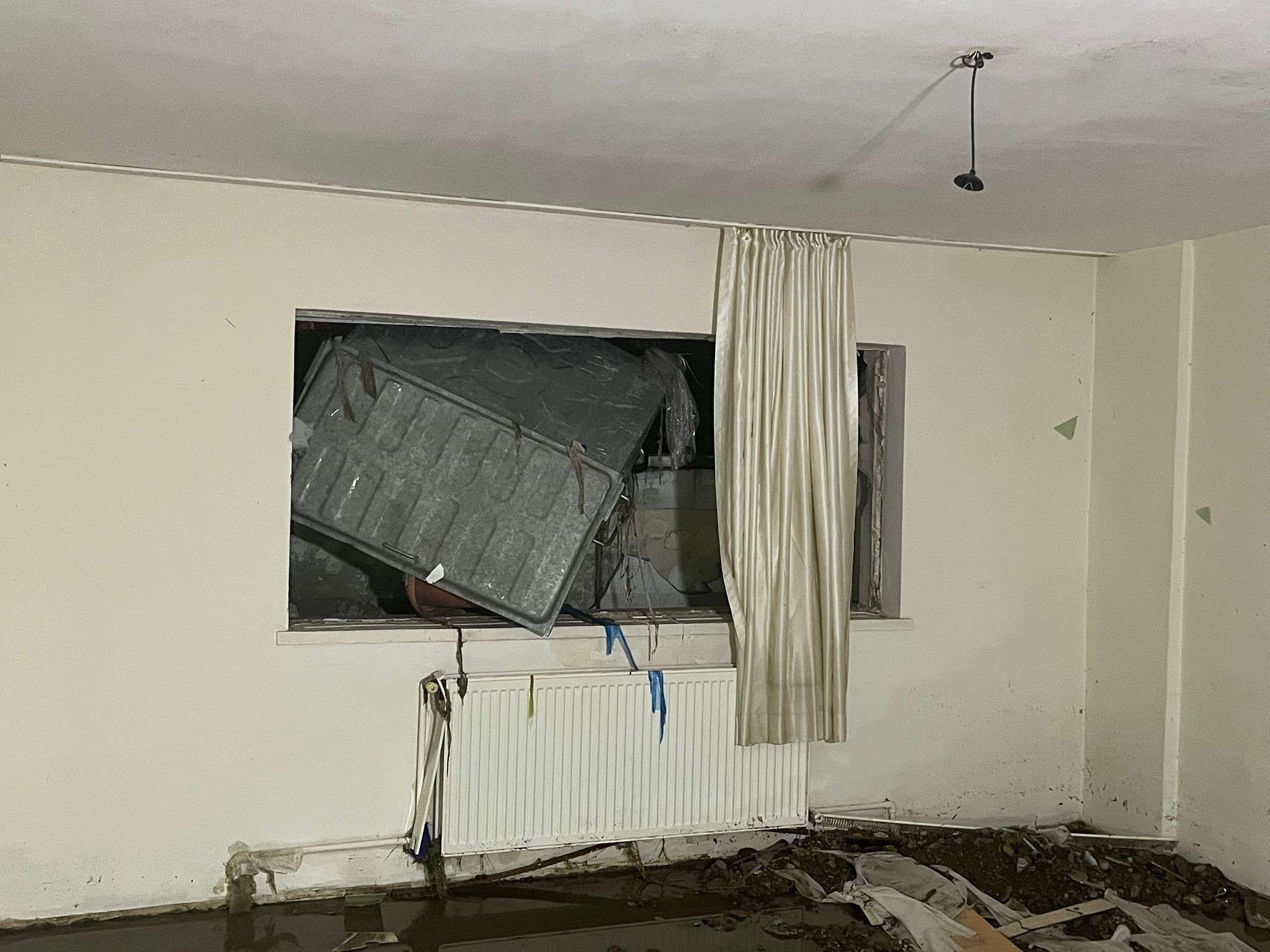 Ankara’da Sağanak Felaketi 3