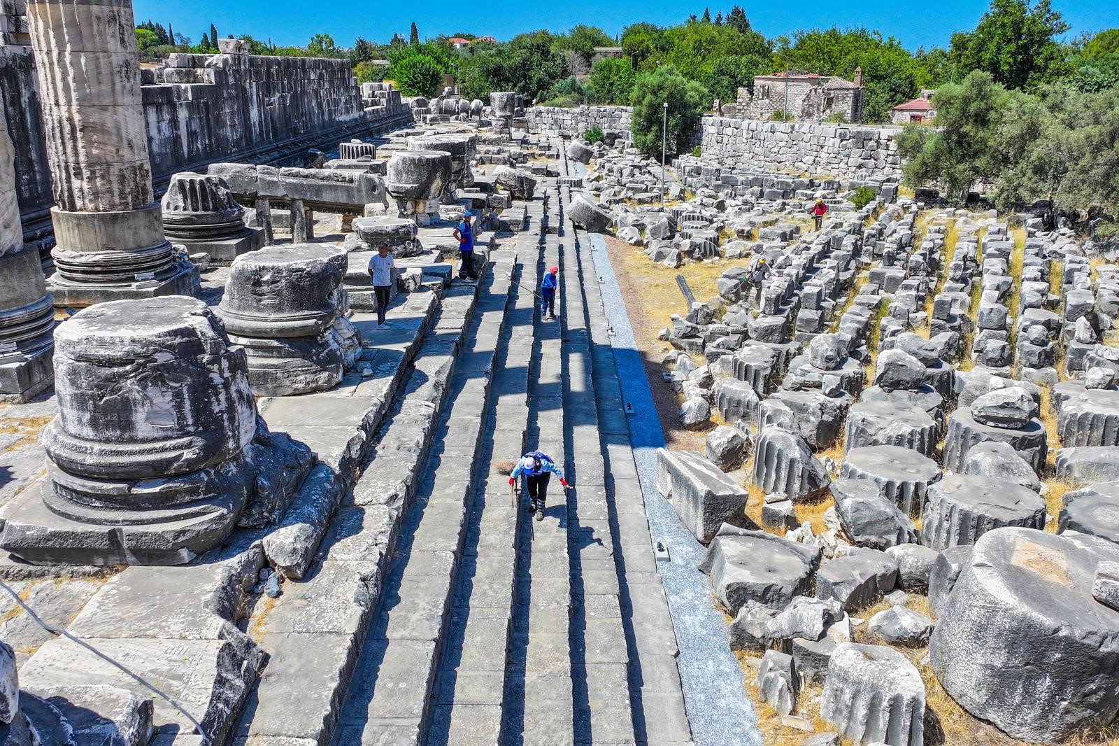 Apollon Tapınağı (2)