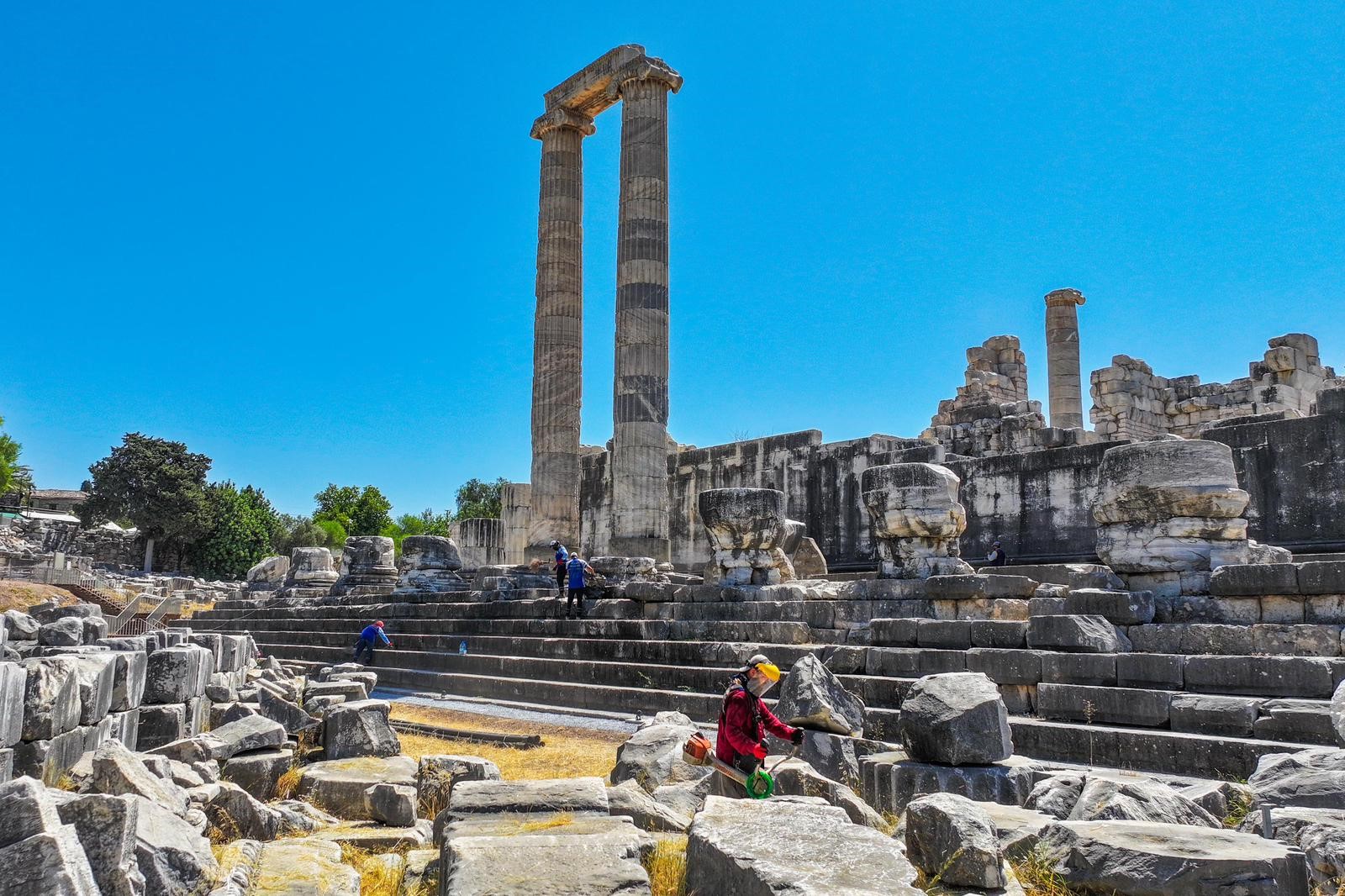 Apollon Tapınağı (3)