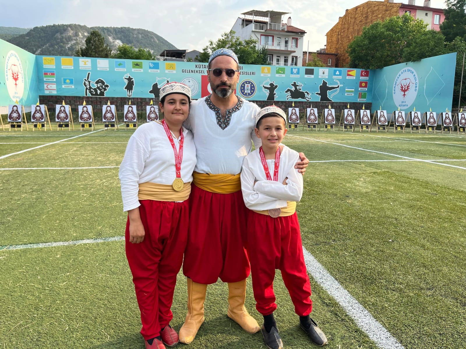 Aydınlı Minik Okçular (4)