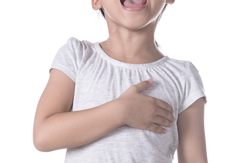 B H T C 5 Symptoms Observed Your Child Heart Disorders Insert