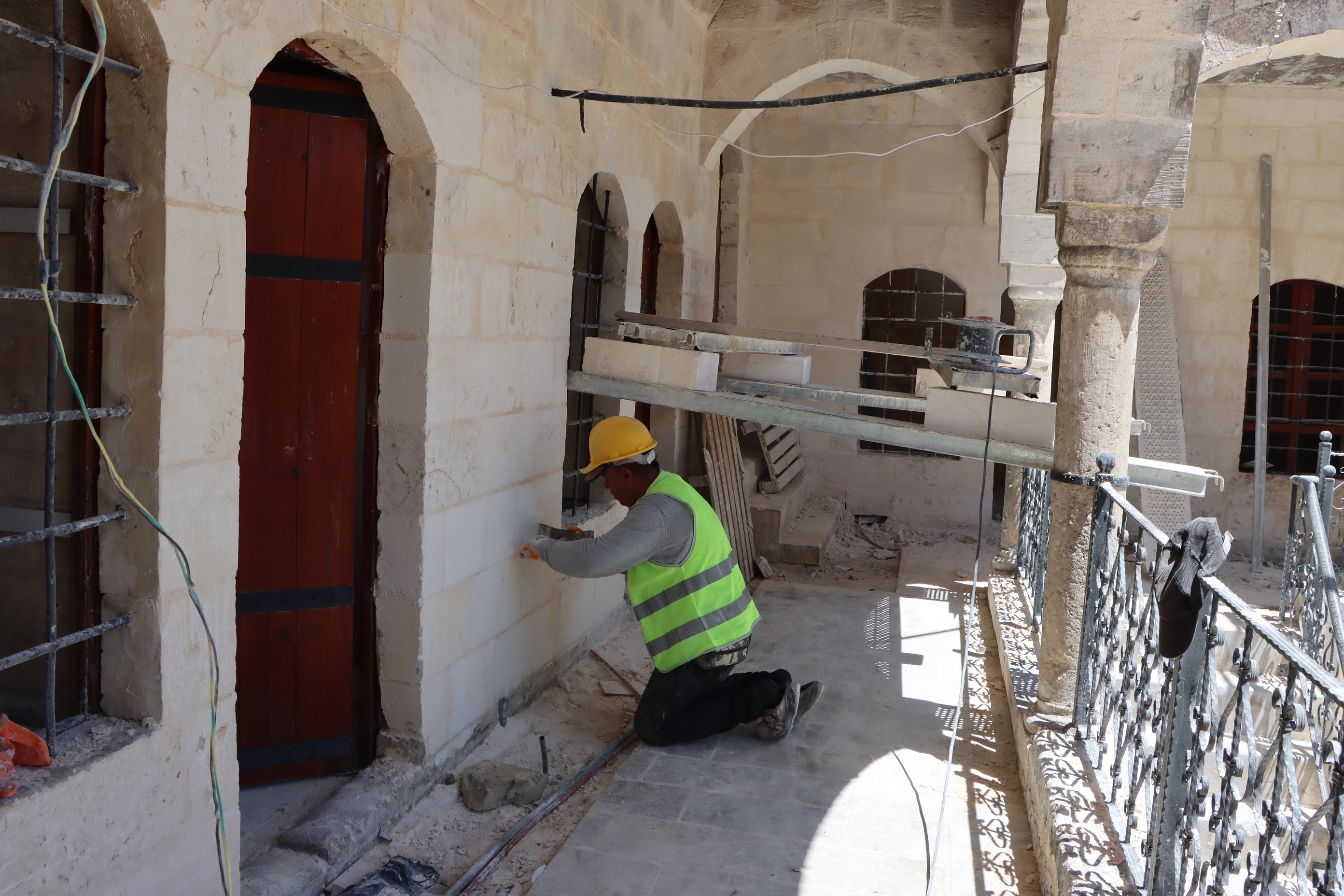 Barutçu Hanı (3)