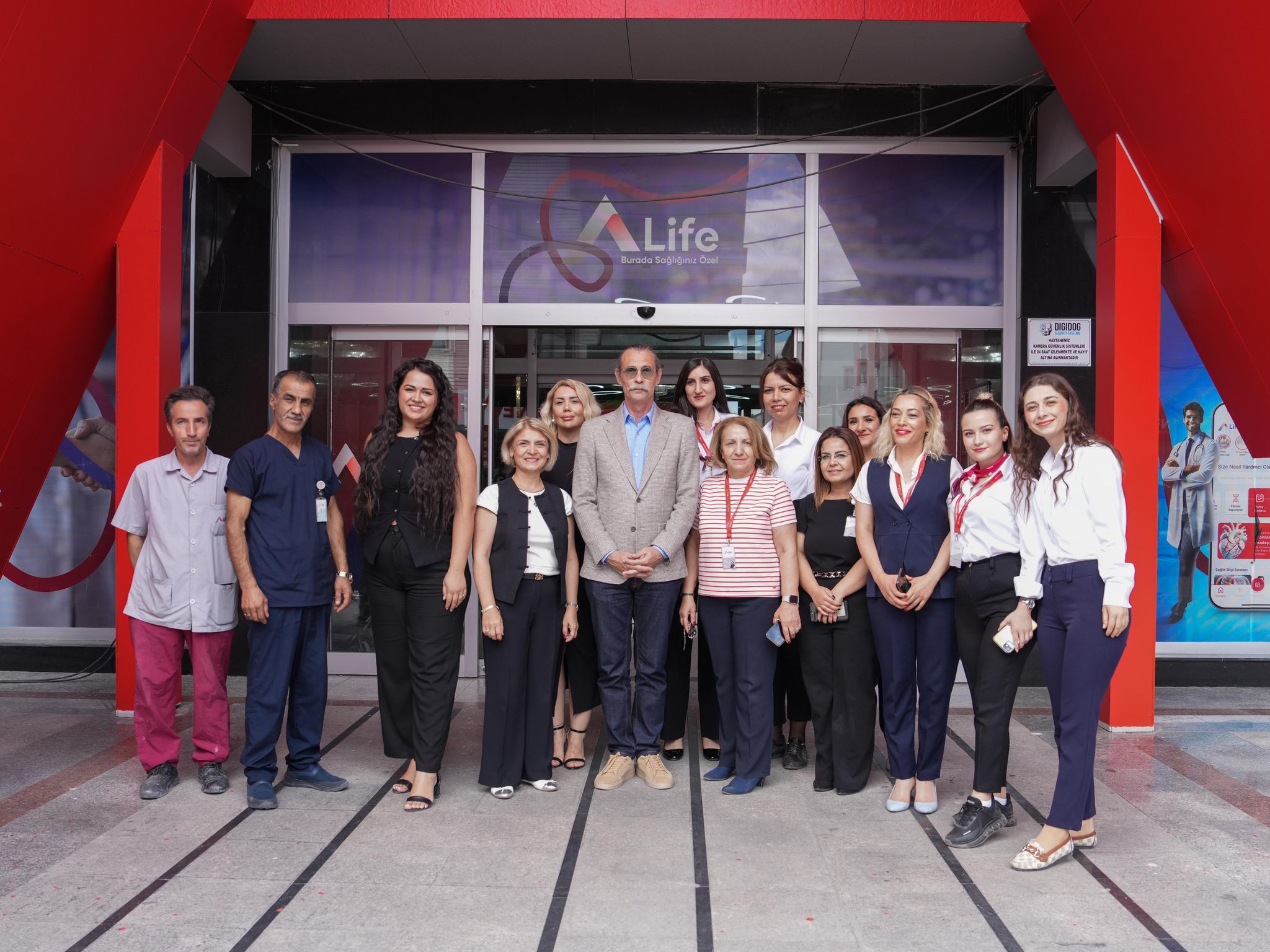 Başkan Beşikcioğlu'ndan Sünnet Çocuklarına Ziyaret (1)