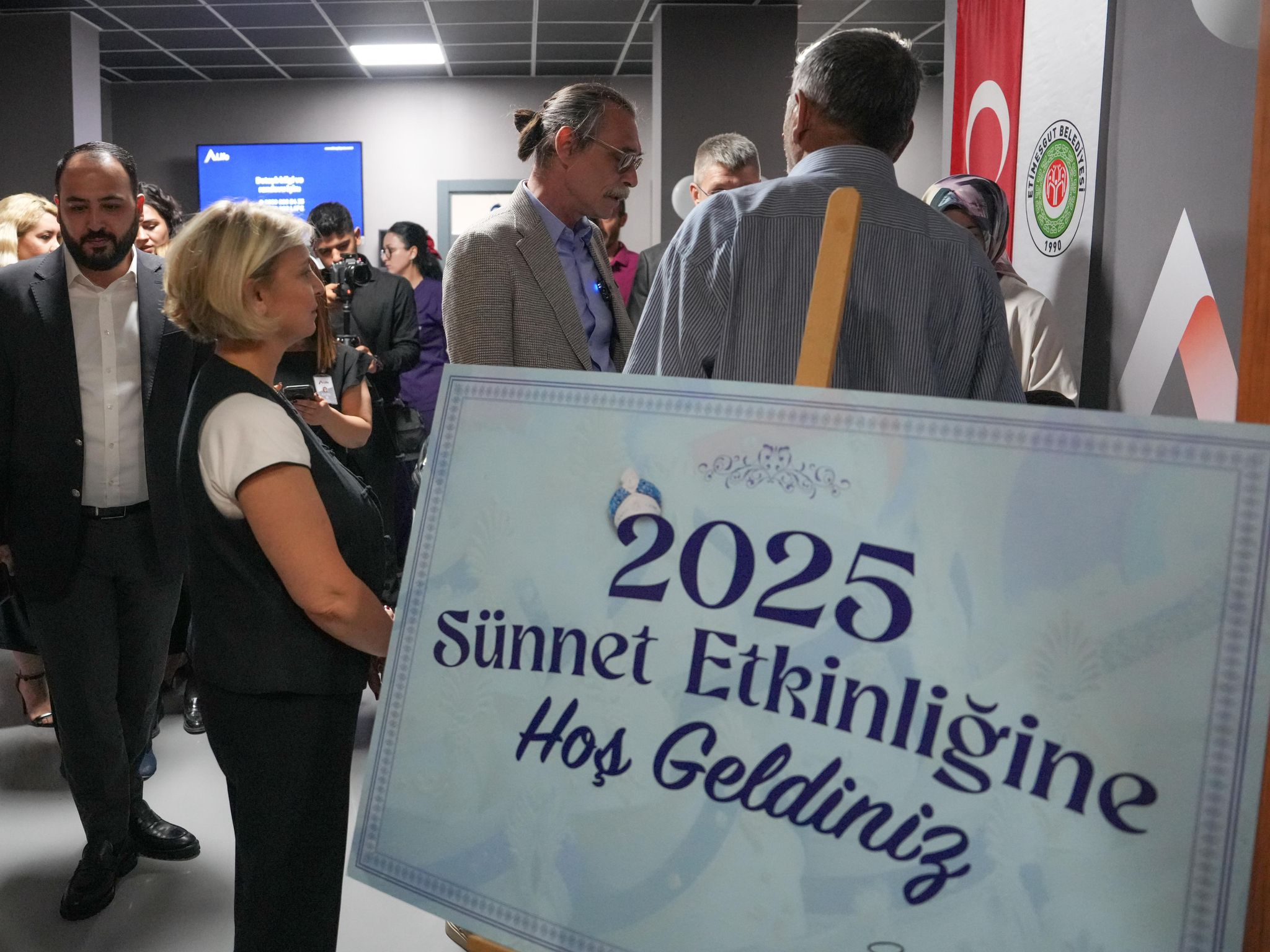 Başkan Beşikcioğlu'ndan Sünnet Çocuklarına Ziyaret (3)