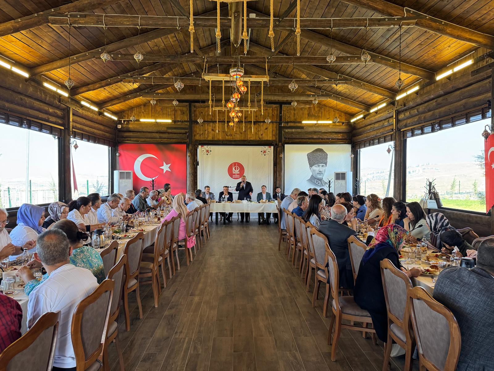 Başkan Özarslan’dan Muhtarlara Destek Sözü (1)