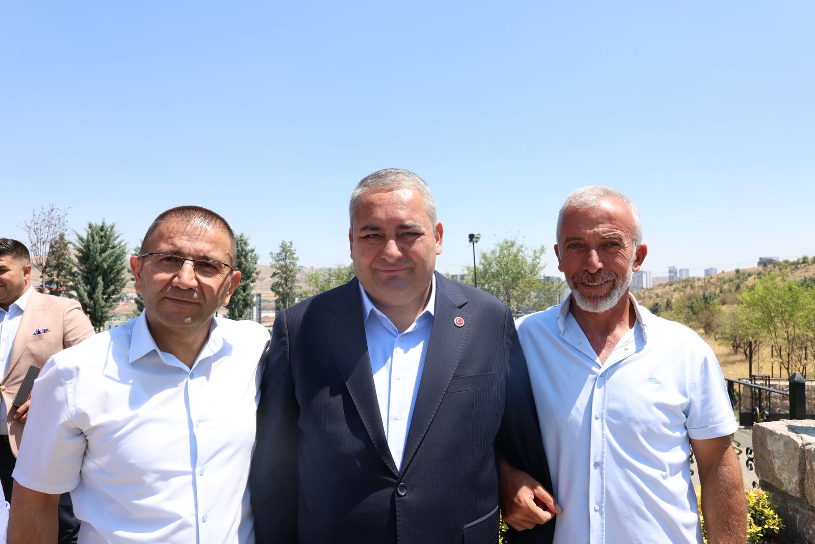 Başkan Özarslan’dan Muhtarlara Destek Sözü (3)