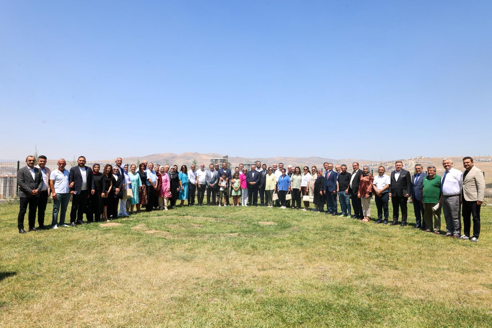 Başkan Özarslan’dan Muhtarlara Destek Sözü (4)