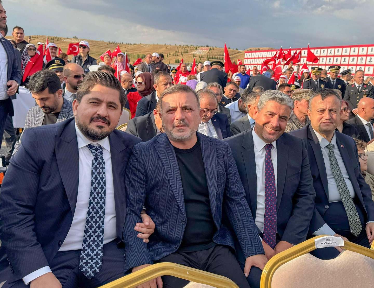 Başkan Özel Harekat 2