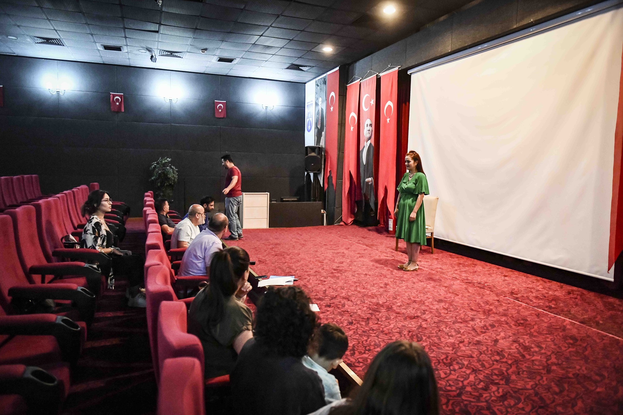 Başkent Tiyatro (3)