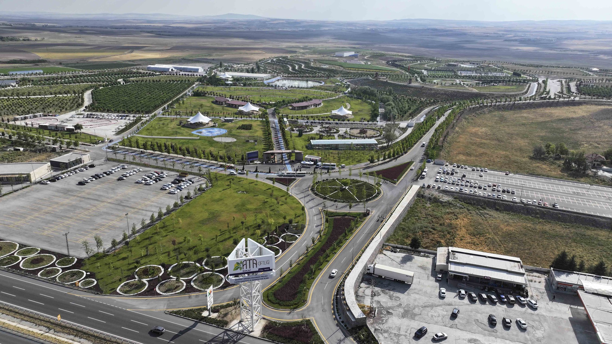 Başkentliler Lavanta Bahçesinde Buluştu (4)