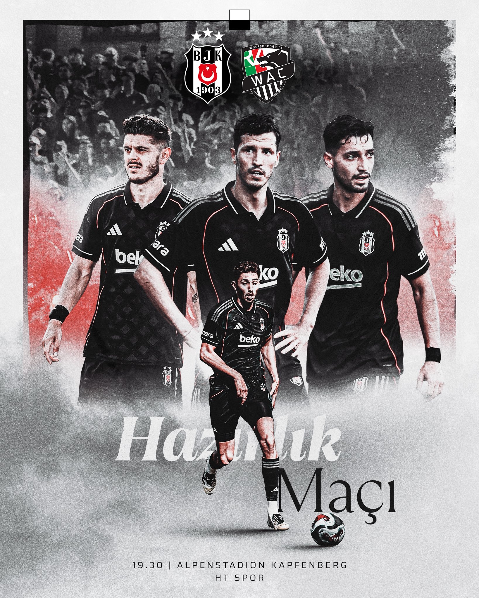 Beşiktaş Hazırlıkk