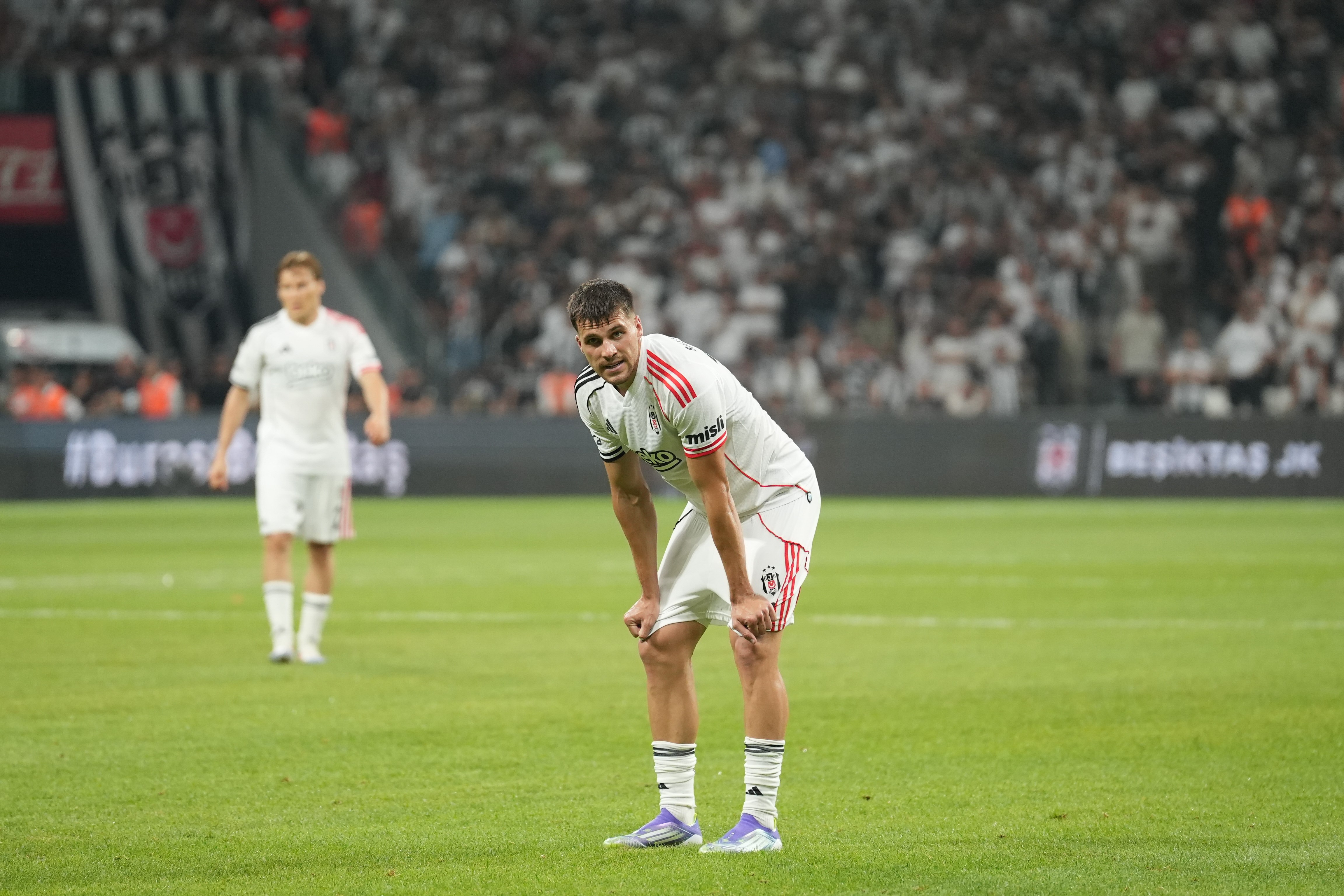 Beşiktaş Shakhtar Donetsk (2)