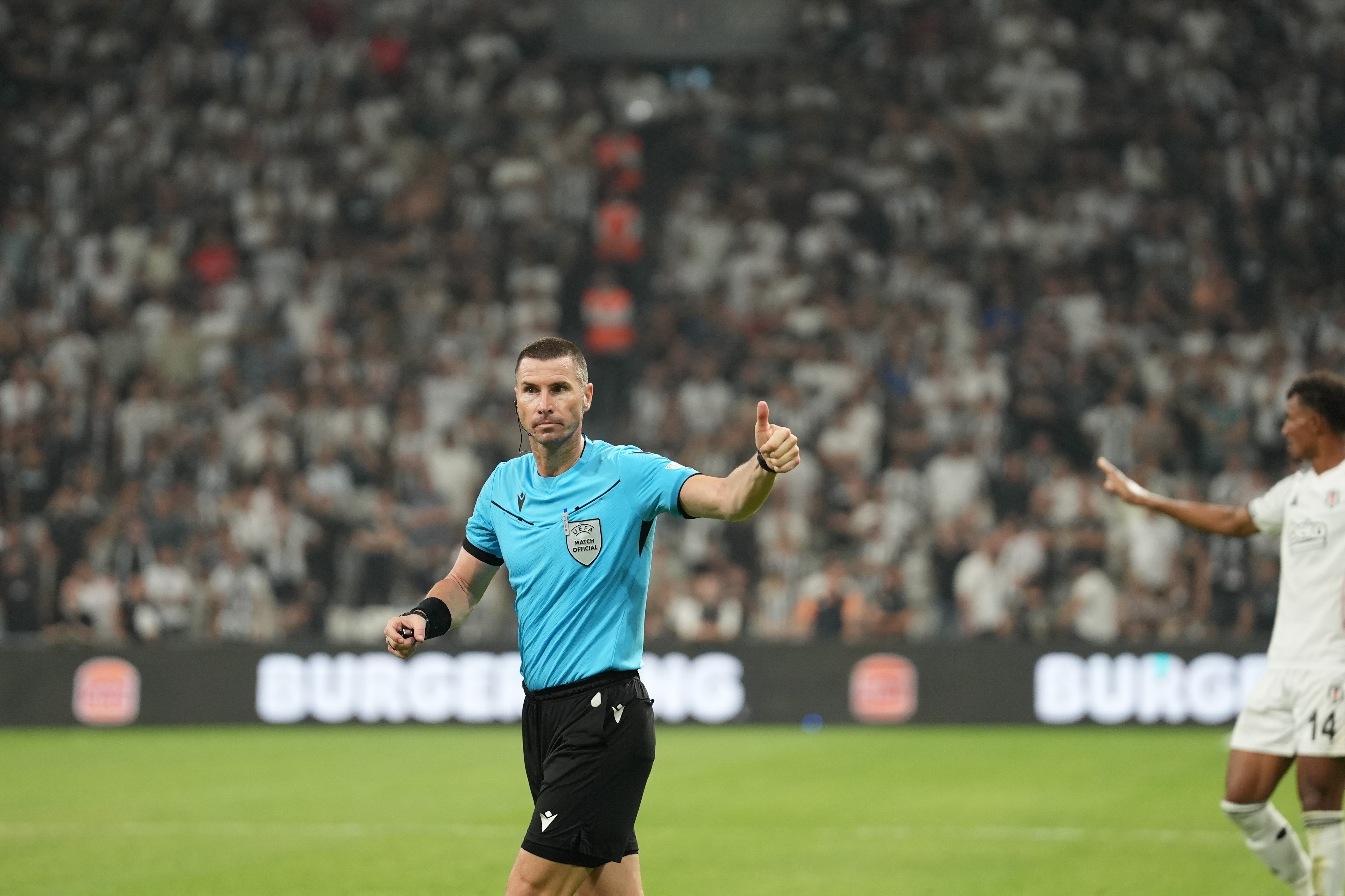 Beşiktaş Shakhtar Donetsk (3)