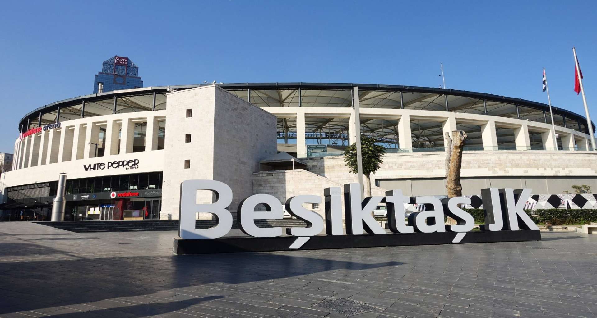 Beşiktaş Tüpraş Stadyum-1