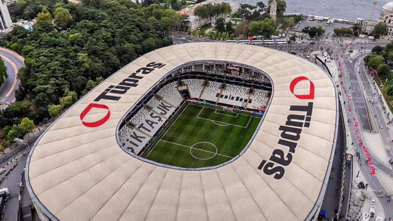 Beşiktaş Tüpraş Stadyum