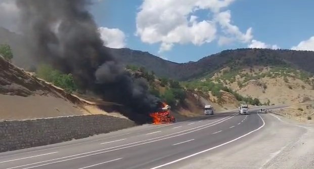 Bingöl Tır (1)