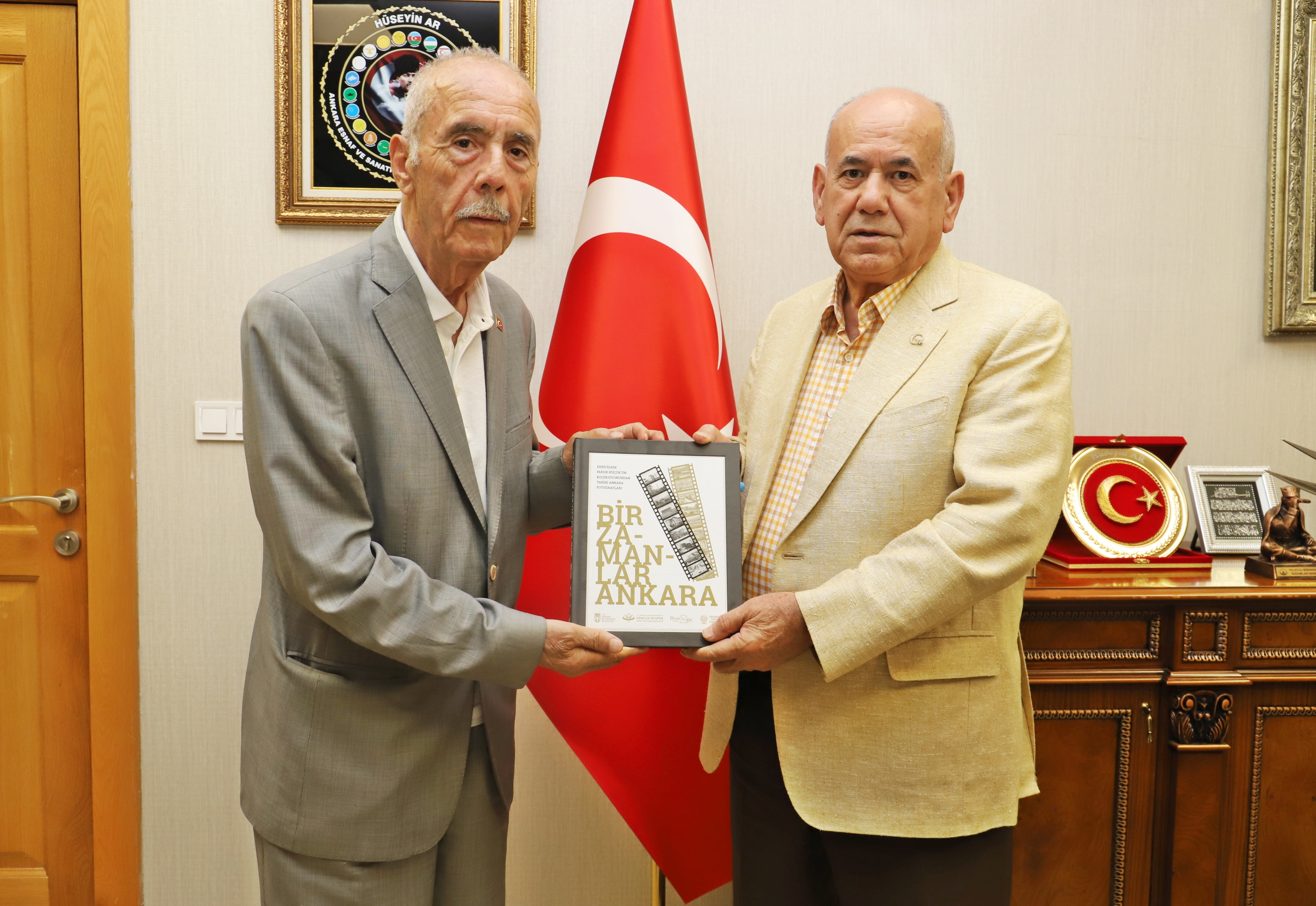 Bir Zamanlar Ankara (1)-1