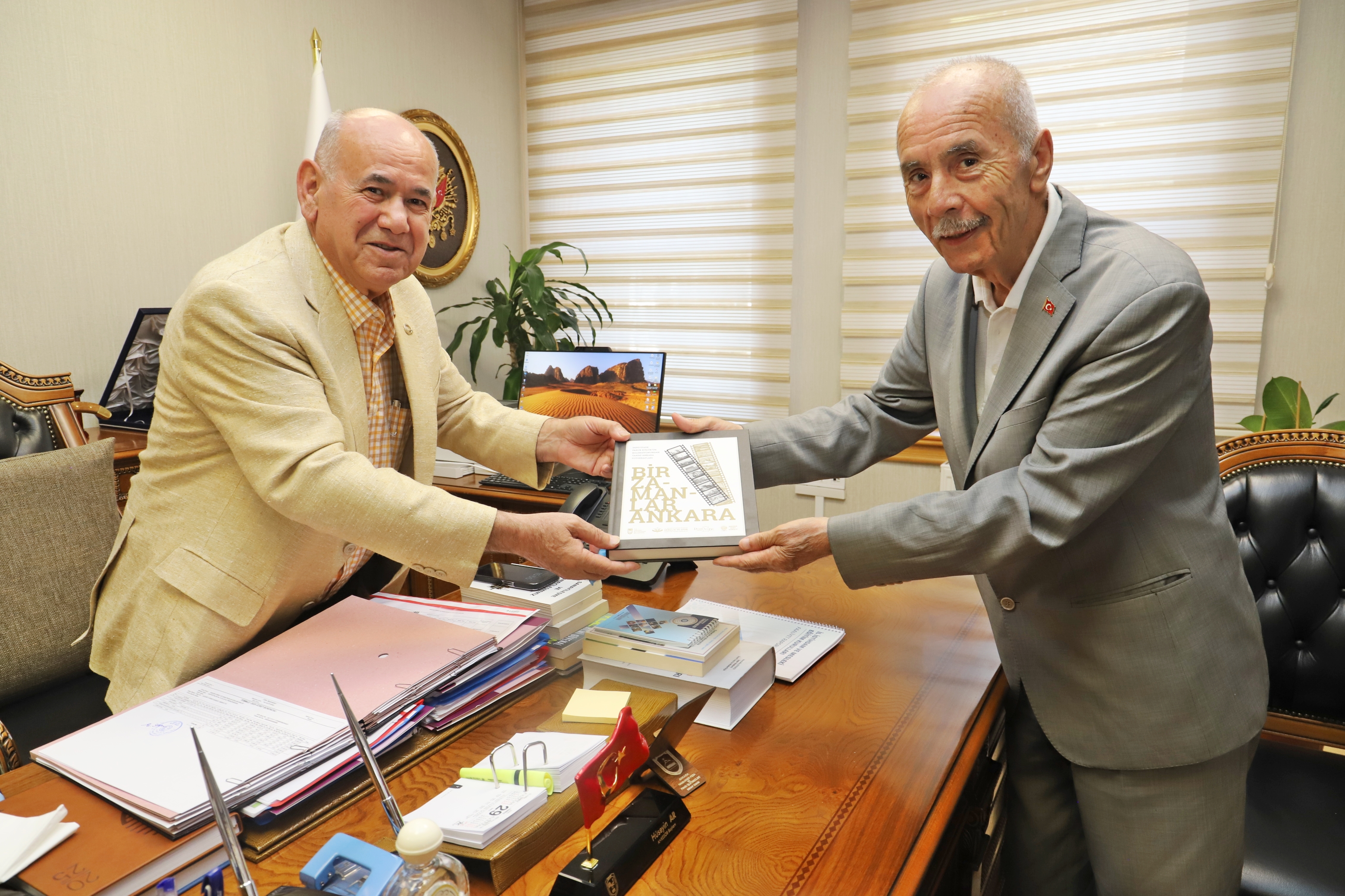 Bir Zamanlar Ankara (2)-1