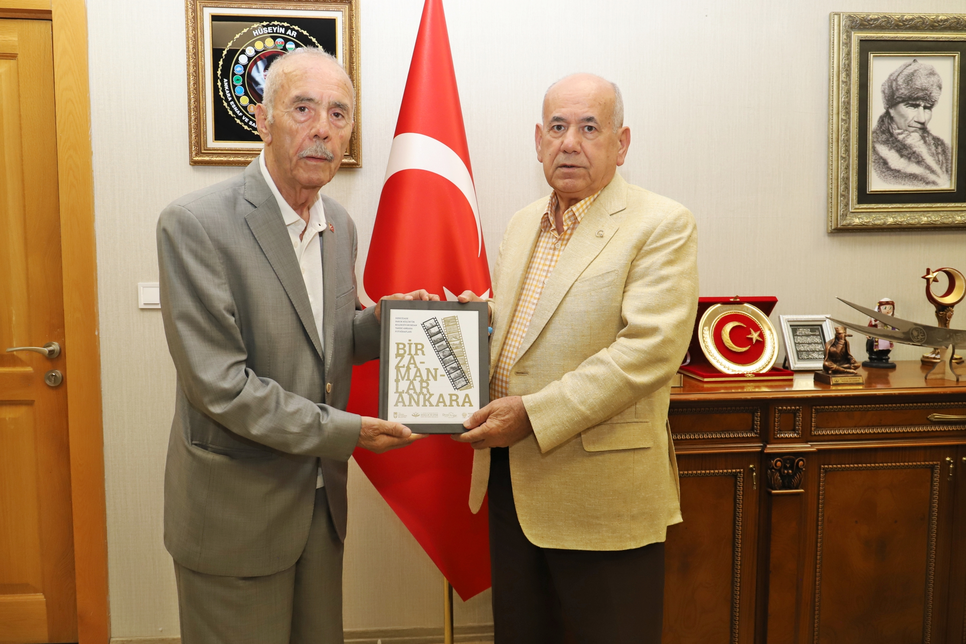 Bir Zamanlar Ankara (4)-1