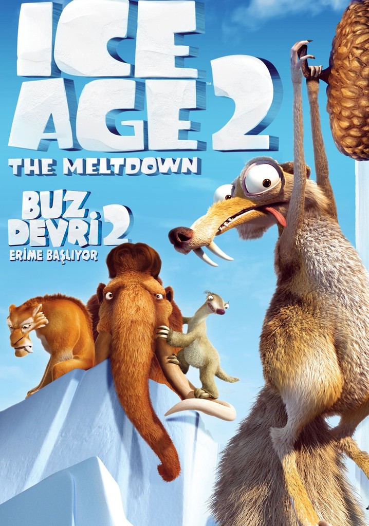 Buz Devri 2 Erime Basliyor