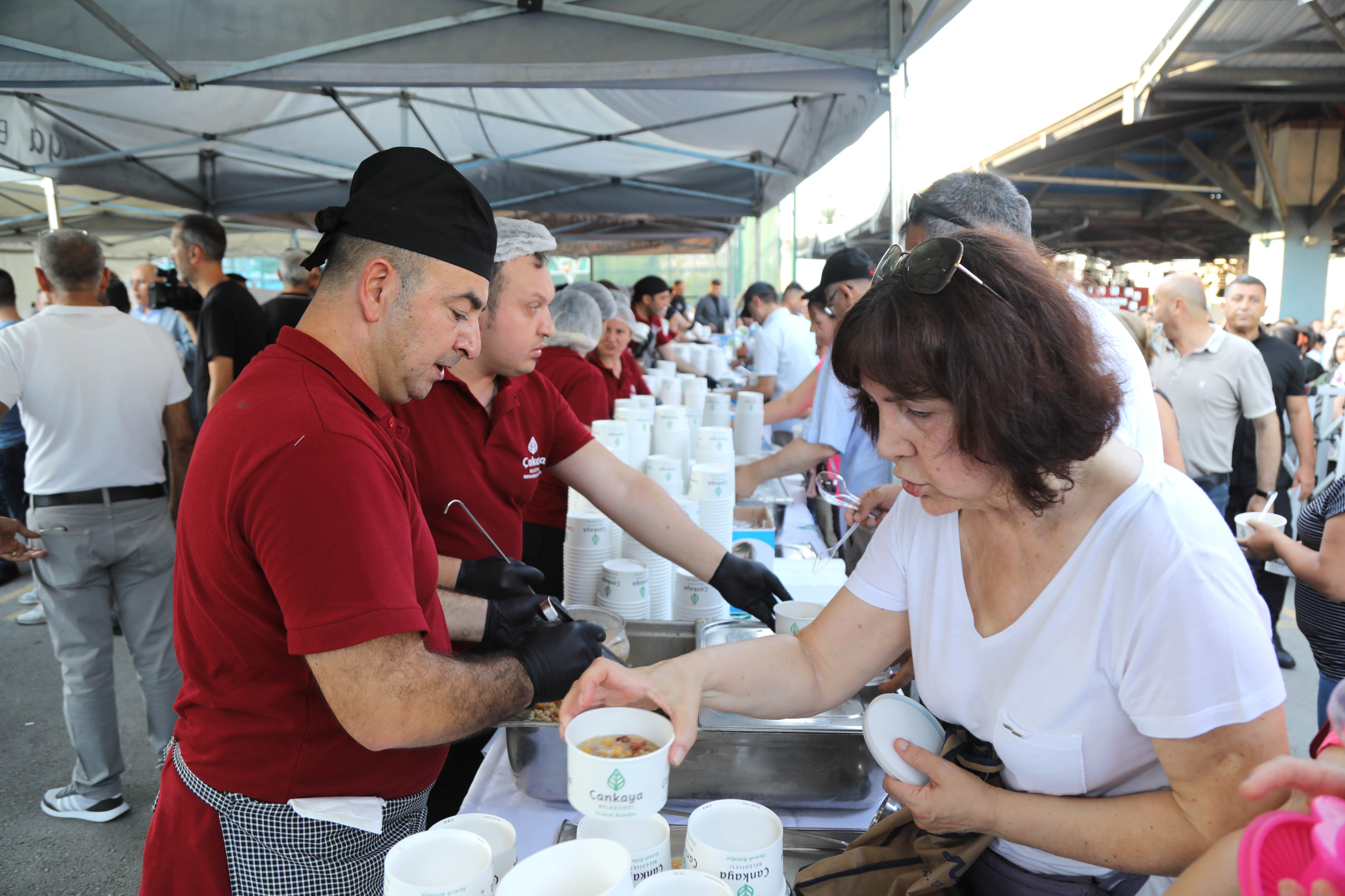 Çankaya Keklikpınarı’nda Aşure (2)