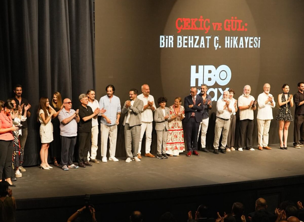 Çekiç Ve Gül Bir Behzat Ç Hikayesi (3)