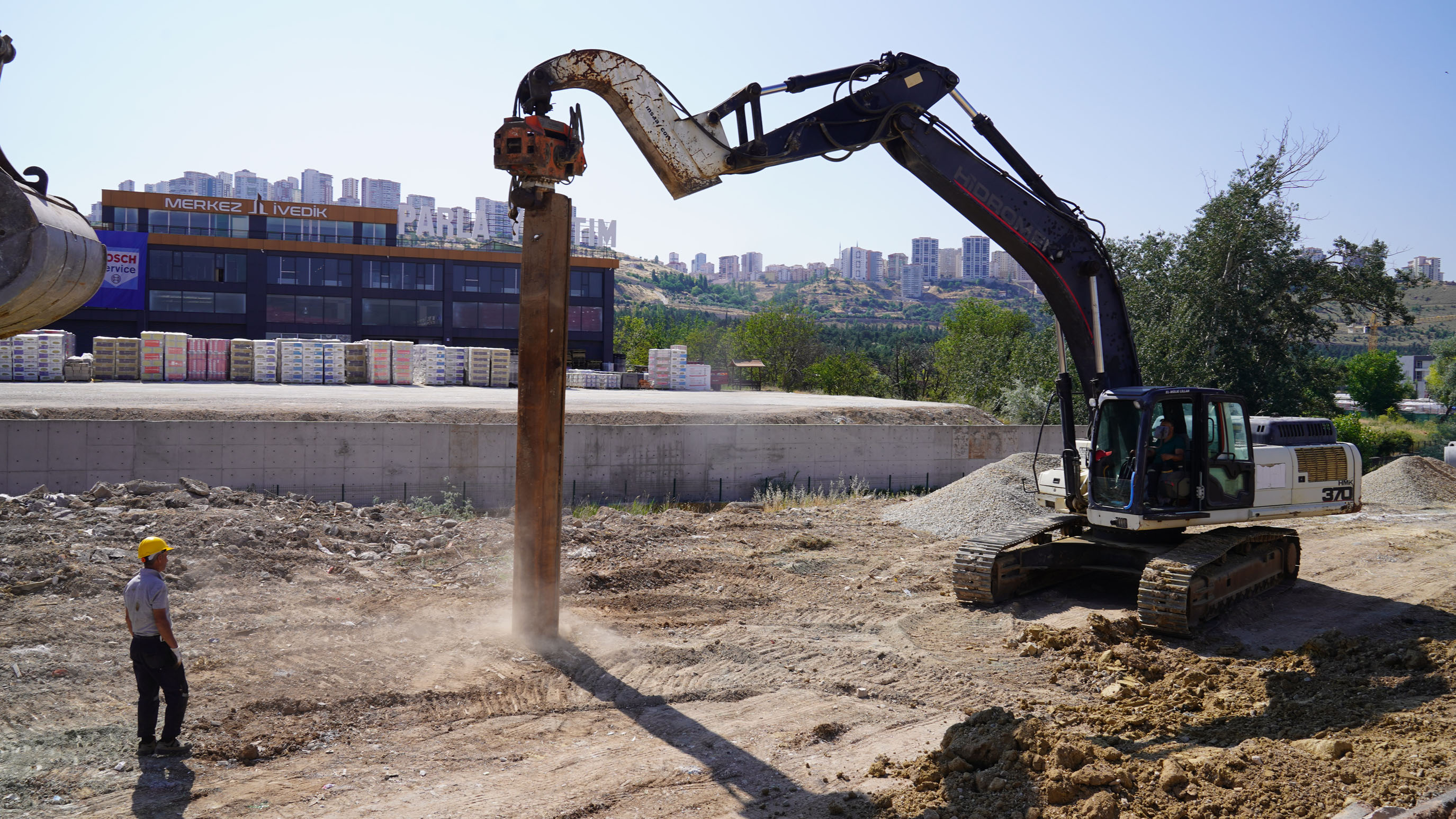 Çevre Dostu Macun Havzası Projesi (1)