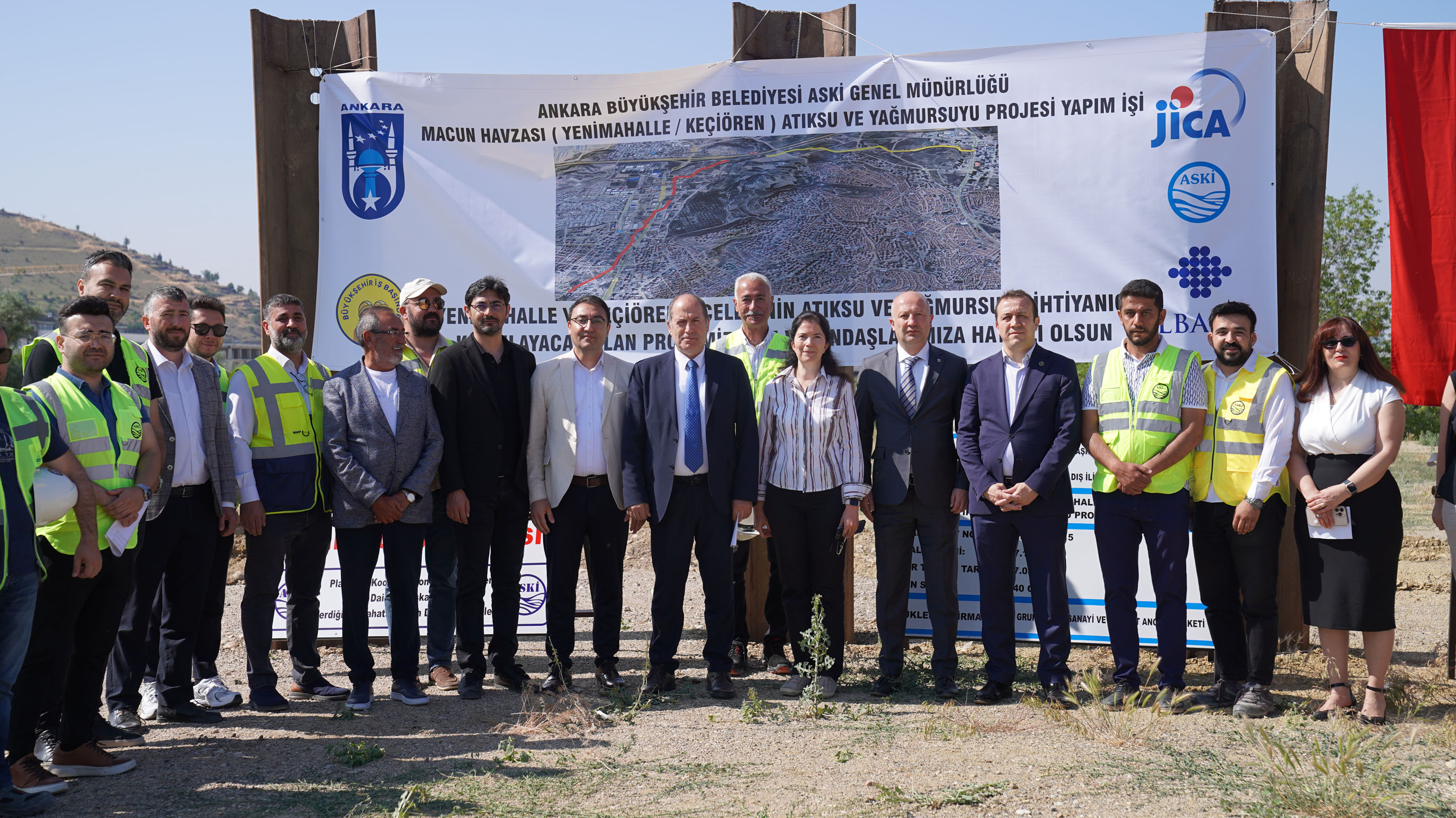 Çevre Dostu Macun Havzası Projesi (2)