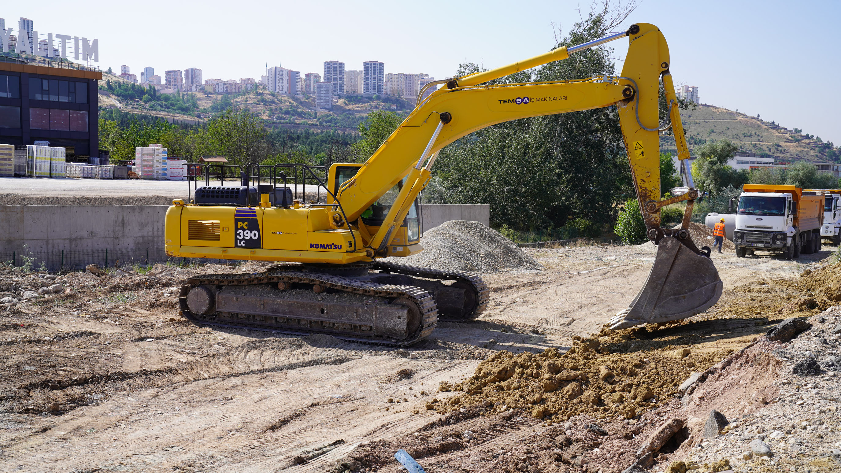 Çevre Dostu Macun Havzası Projesi (3)