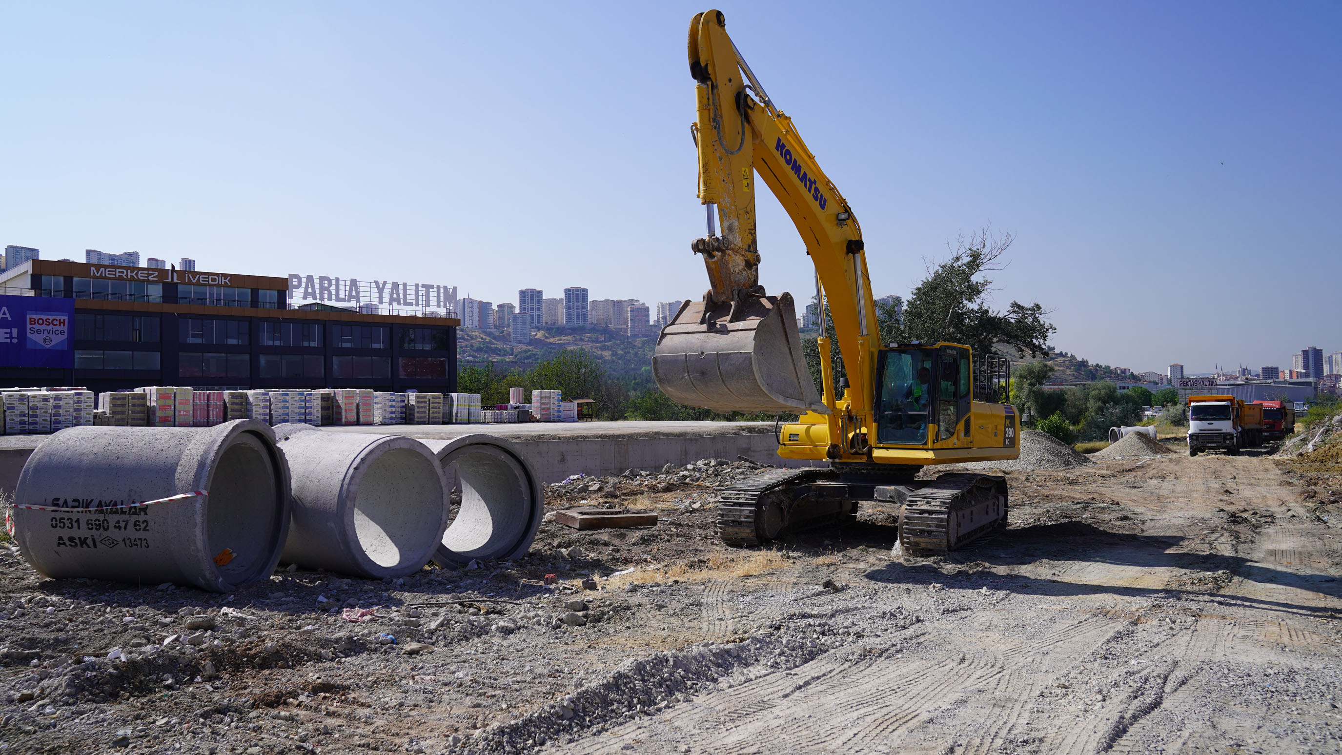 Çevre Dostu Macun Havzası Projesi (5)