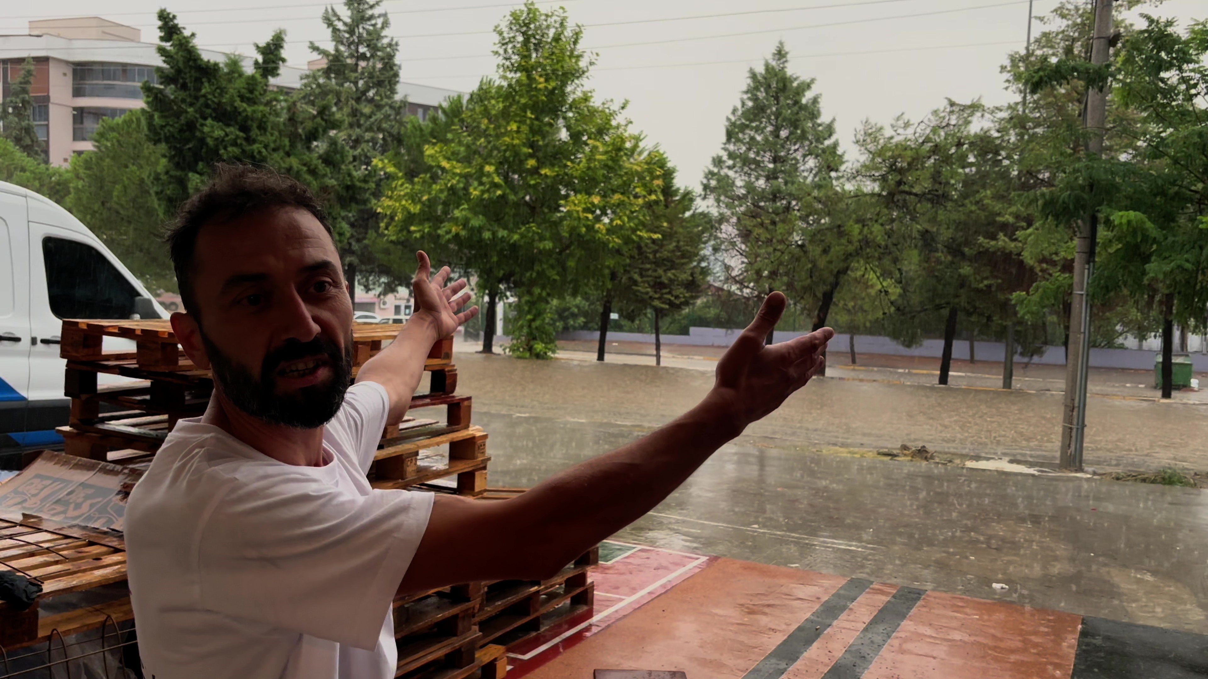 Denizli'de Altyapı Tepkisi 3