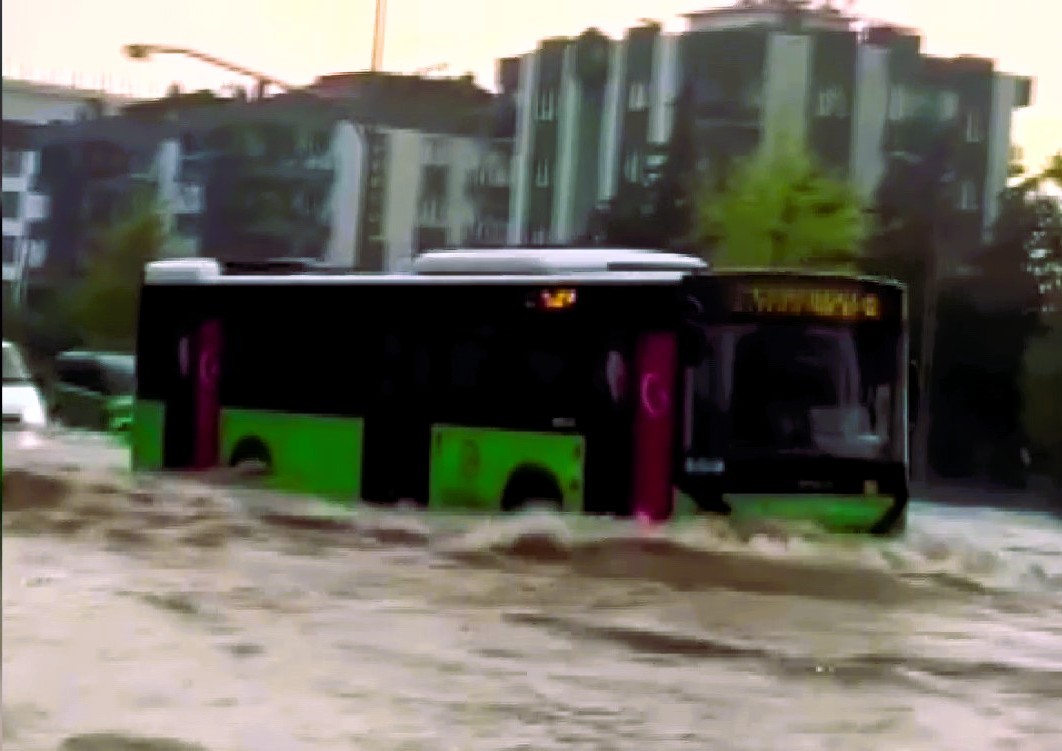 Denizli'de Altyapı Tepkisi 4